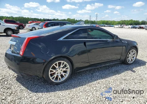 2012 Cadillac Cts Premium Collection из США, поврежденный, VIN 1G6DP1E30C0129580